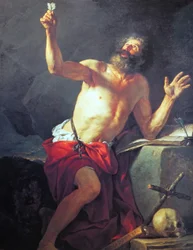 Heiliger Hieronymus